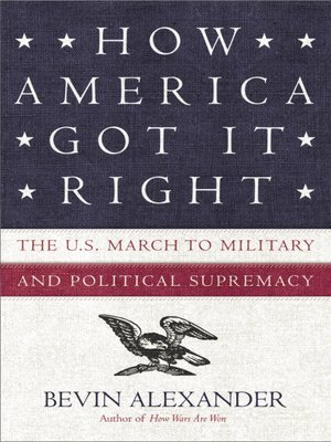 cover image of How America Got It Right